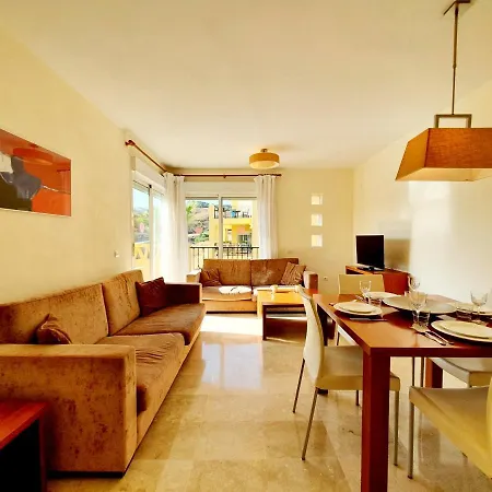 Atalaya 2 Bedrooms Lägenhet Mijas